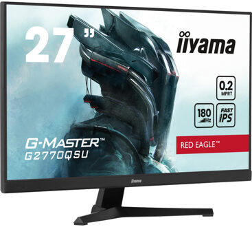 Iiyama G-Master Red Eagle G2770QSU-B6 Gaming monitor