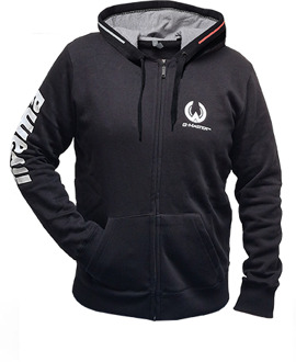 iiyama Hoodie maat L