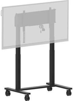 Iiyama MD-CAR2031-B1 elektrische trolley Bevestiging