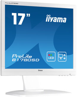 Iiyama ProLite B1780SD - Monitor / Wit