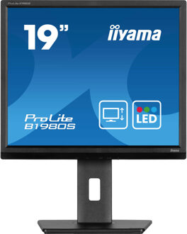 Iiyama ProLite B1980S-B1 Ledmonitor