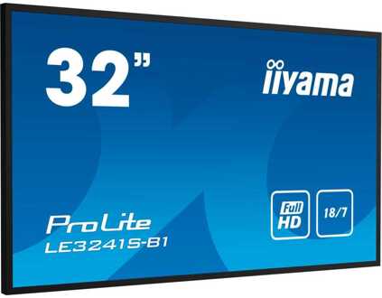 Iiyama ProLite LE3241S-B1 monitor