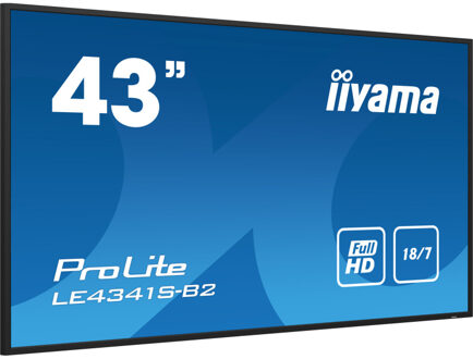 Iiyama ProLite LE4341S-B2 monitor