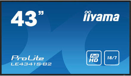 Iiyama ProLite LE4341S-B2 monitor