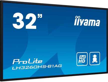 Iiyama ProLite LH3260HS-B1AG monitor