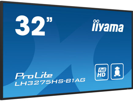 Iiyama ProLite LH3275HS-B1AG monitor