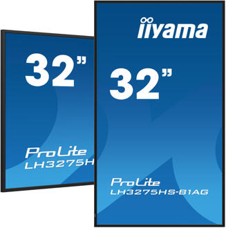 Iiyama ProLite LH3275HS-B1AG monitor