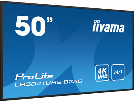 Iiyama ProLite LH5041UHS-B2AG Public Display