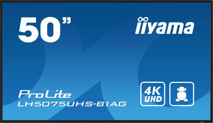 Iiyama ProLite LH5075UHS-B1AG monitor
