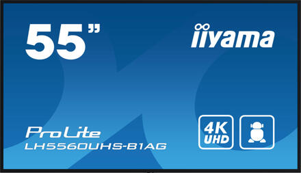Iiyama ProLite LH5560UHS-B1AG monitor
