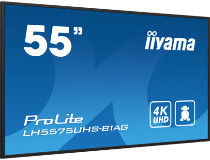 Iiyama Prolite LH5575UHS-B1AG Ledmonitor