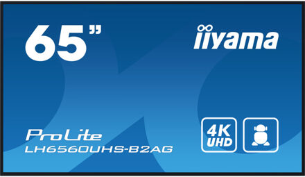 Iiyama ProLite LH6560UHS-B2AG Public Display