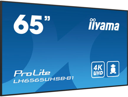 Iiyama ProLite LH6565UHSB-B1 Public Display