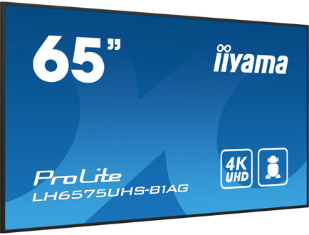 Iiyama Prolite LH6575UHS-B1AG Ledmonitor