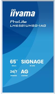 Iiyama ProLite LH6581UHSG-1AG monitor