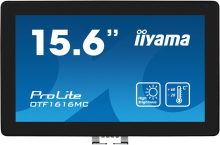 Iiyama ProLite OTF1616MC-B1 Monitor