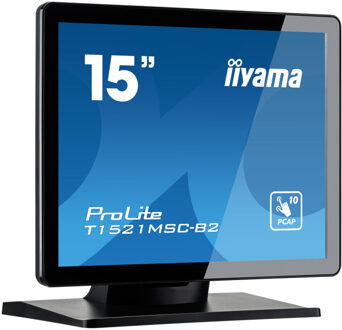 Iiyama ProLite T1521MSC-B2 Lcd-monitor