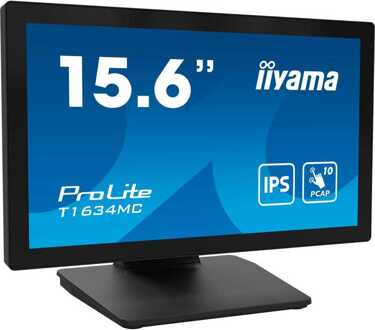 Iiyama ProLite T1634MC-B1S Ledmonitor