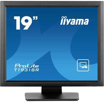 Iiyama ProLite T1931SR-B1S Ledmonitor