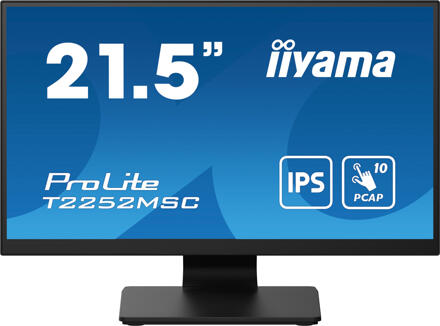 Iiyama ProLite T2252MSC-B2 monitor