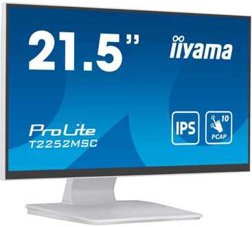 Iiyama ProLite T2252MSC-W2 Ledmonitor