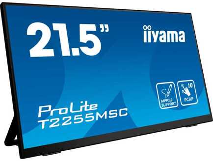 Iiyama ProLite T2255MSC-B1 Ledmonitor