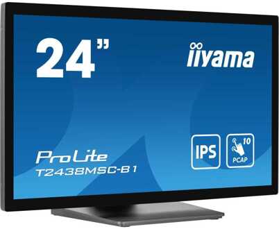 Iiyama ProLite T2438MSC-B1 Ledmonitor