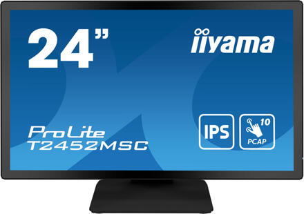 Iiyama ProLite T2452MSC-B1 Ledmonitor