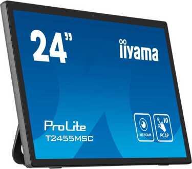 Iiyama ProLite T2455MSC-B1 monitor