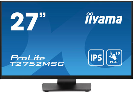 Iiyama ProLite T2752MSC-B1 monitor