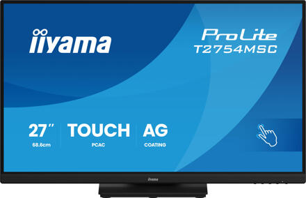 Iiyama ProLite T2754MSC-B2AG monitor