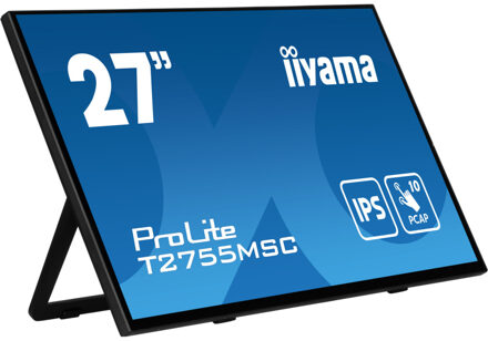 Iiyama ProLite T2755MSC-B1 monitor