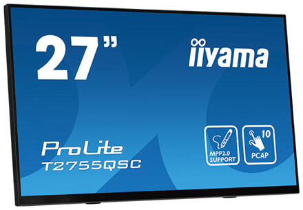 Iiyama ProLite T2755QSC-B1 monitor