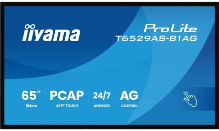 Iiyama ProLite T6529AS-B1AG Public Display