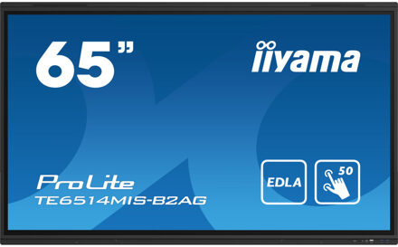 Iiyama ProLite TE6514MIS-B2AG Public Display