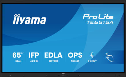 Iiyama ProLite TE6515A-B1AG monitor
