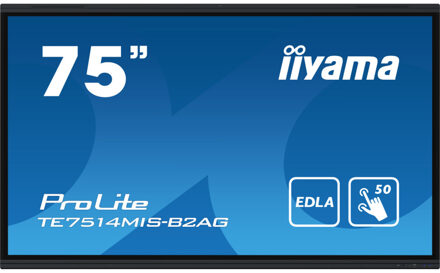 Iiyama ProLite TE7514MIS-B2AG Public Display