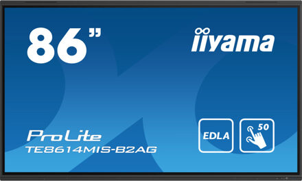Iiyama ProLite TE8614MIS-B2AG Public Display