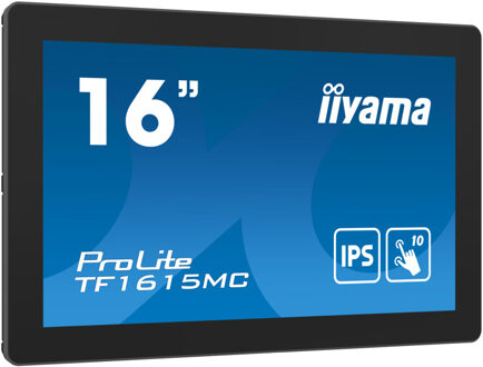 Iiyama ProLite TF1615MC-B1 Ledmonitor