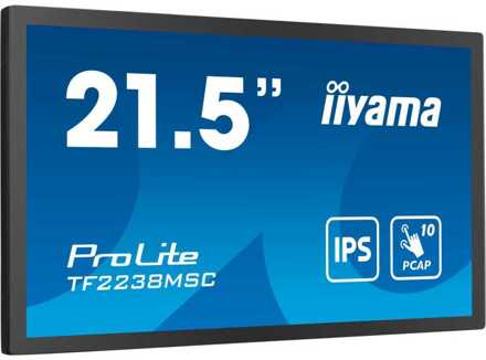 Iiyama ProLite TF2238MSC-B1 Ledmonitor