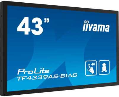 Iiyama ProLite TF4339AS-B1AG monitor