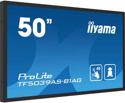 Iiyama ProLite TF5039AS-B1AG Ledmonitor