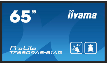 Iiyama ProLite TF6539AS-B1AG Ledmonitor