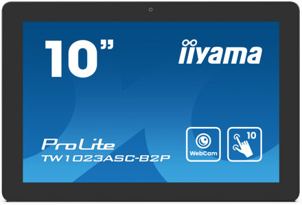 Iiyama ProLite TW1023ASC-B2P Ledmonitor