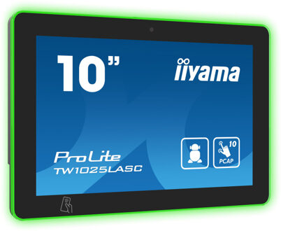 Iiyama ProLite TW1025LASC-B1PNR Ledmonitor