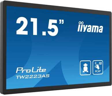 Iiyama ProLite TW2223AS-B1 Public Display