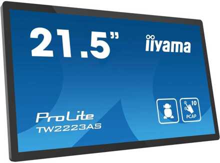 Iiyama ProLite TW2223AS-B2 Public Display