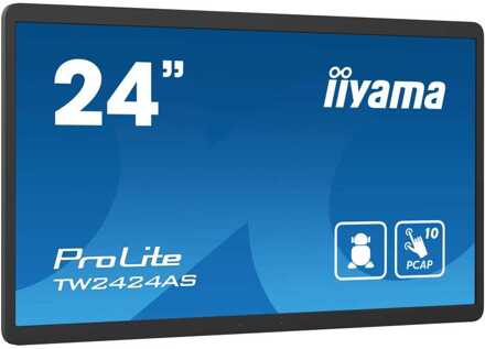 Iiyama ProLite TW2424AS-B1 Public Display
