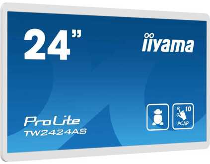 Iiyama ProLite TW2424AS-W1 Public Display