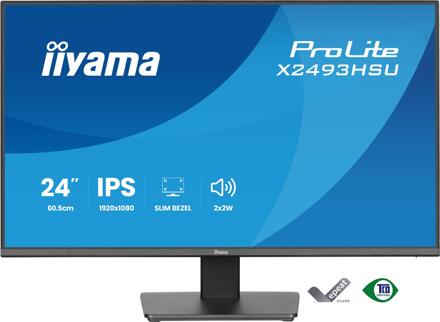 Iiyama ProLite X2493HSU-B1 monitor